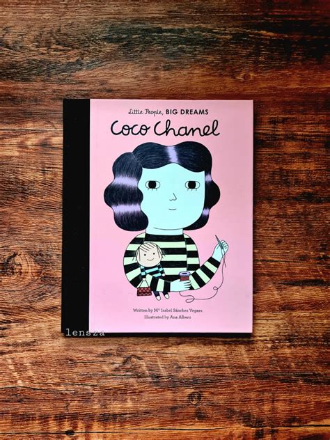 Little People, Big Dreams: Coco Chanel: 1 Hardcover